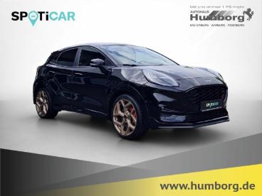 SPOTICAR Ford Puma St 1.5 Ecoboost X Sportpaket Navi Pdc Shz Soundsys Gebraucht - Suv Benzin Schwarz - Bad Driburg - 1201328806_3