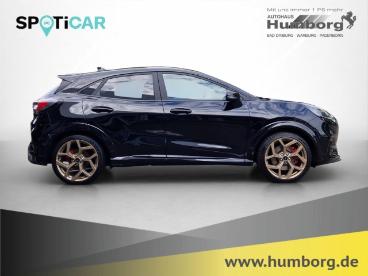 SPOTICAR Ford Puma St 1.5 Ecoboost X Sportpaket Navi Pdc Shz Soundsys Gebraucht - Suv Benzin Schwarz - Bad Driburg - 1201328806_4