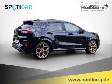 SPOTICAR Ford Puma St 1.5 Ecoboost X Sportpaket Navi Pdc Shz Soundsys Gebraucht - Suv Benzin Schwarz - Bad Driburg - 1201328806_5