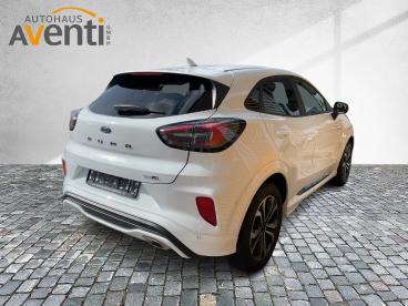 SPOTICAR Ford Puma St-line X *led*kamera*navi*shz*park Assist* Gebraucht - Suv Benzin Weiß - Bamberg - 1201339670_3