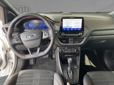 SPOTICAR Ford Puma St-line X *led*kamera*navi*shz*park Assist* Gebraucht - Suv Benzin Weiß - Bamberg - 1201339670_4