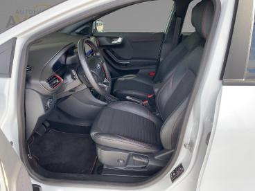 SPOTICAR Ford Puma St-line X *led*kamera*navi*shz*park Assist* Gebraucht - Suv Benzin Weiß - Bamberg - 1201339670_5