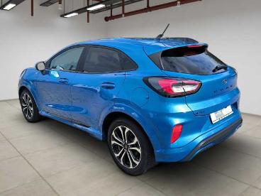 SPOTICAR Ford Puma St-line+led+navi+allwetter+ Gebraucht - Suv Benzin Blau - Rostock - 1201346896_4