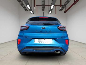 SPOTICAR Ford Puma St-line+led+navi+allwetter+ Gebraucht - Suv Benzin Blau - Rostock - 1201346896_5