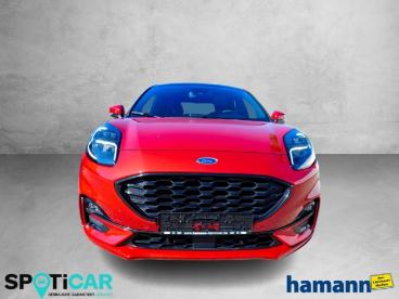 SPOTICAR Ford Puma St-line X 1.0 Mild Hybrid Navi,sitzhzg Panoramadac Gebraucht - Suv Benzin  - Hannover - 1200996694_2