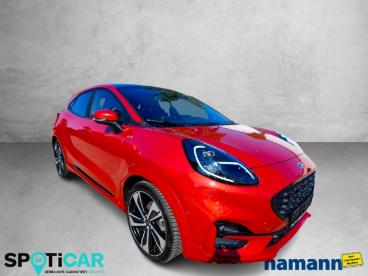 SPOTICAR Ford Puma St-line X 1.0 Mild Hybrid Navi,sitzhzg Panoramadac Gebraucht - Suv Benzin  - Hannover - 1200996694_3
