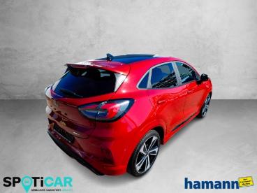 SPOTICAR Ford Puma St-line X 1.0 Mild Hybrid Navi,sitzhzg Panoramadac Gebraucht - Suv Benzin  - Hannover - 1200996694_5