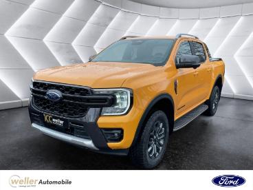 SPOTICAR Ford Ranger ´´wildtrak´´ 2.0l Ecoblue Doppelkabine - Elektrisc Gebraucht - Pick-up Diesel  - Bietigheim-bissingen - 1201148213_1
