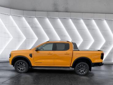 SPOTICAR Ford Ranger ´´wildtrak´´ 2.0l Ecoblue Doppelkabine - Elektrisc Gebraucht - Pick-up Diesel  - Bietigheim-bissingen - 1201148213_3