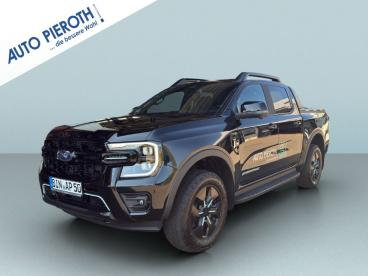 SPOTICAR Ford Ranger Ranger Gebraucht - Pick-up   - Bingen - 1201162861_1