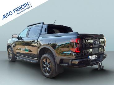 SPOTICAR Ford Ranger Ranger Gebraucht - Pick-up   - Bingen - 1201162861_2