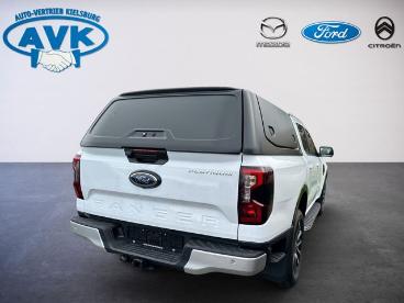 SPOTICAR Ford Ranger Platinum Doppelkabine Hardtop,ahk Gebraucht - Pick-up Diesel Weiß - Husum - 1201202132_3