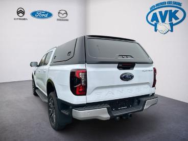 SPOTICAR Ford Ranger Platinum Doppelkabine Hardtop,ahk Gebraucht - Pick-up Diesel Weiß - Husum - 1201202132_4