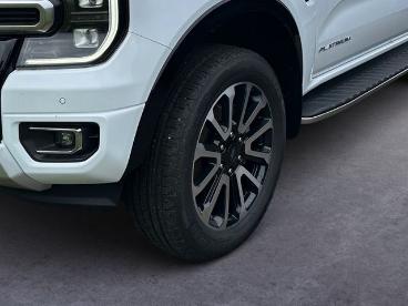 SPOTICAR Ford Ranger Platinum Doppelkabine Hardtop,ahk Gebraucht - Pick-up Diesel Weiß - Husum - 1201202132_5