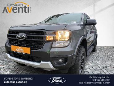 SPOTICAR Ford Ranger  Gebraucht - Pick-up Diesel  - Bamberg - 1201217951_1