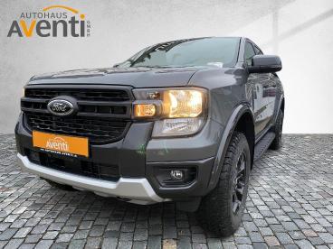 SPOTICAR Ford Ranger  Gebraucht - Pick-up Diesel  - Bamberg - 1201217951_2