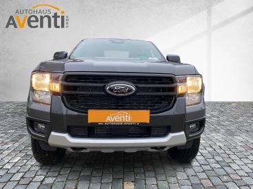 SPOTICAR Ford Ranger  Gebraucht - Pick-up Diesel  - Bamberg - 1201217951_3