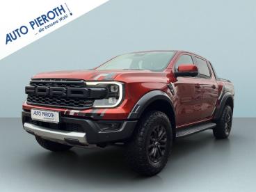 SPOTICAR Ford Ranger Ranger Gebraucht - Pick-up Benzin  - Bingen - 1201232141_1