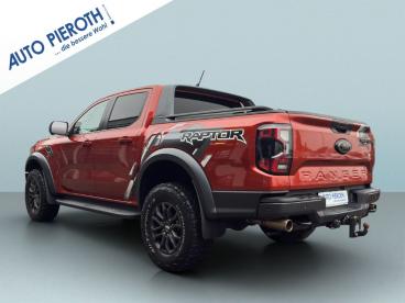 SPOTICAR Ford Ranger Ranger Gebraucht - Pick-up Benzin  - Bingen - 1201232141_2