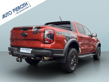 SPOTICAR Ford Ranger Ranger Gebraucht - Pick-up Benzin  - Bingen - 1201232141_3