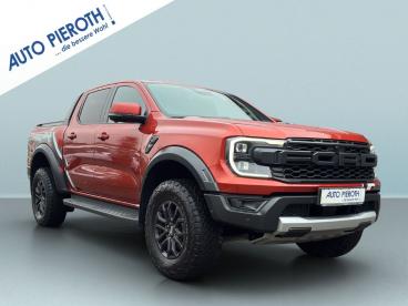SPOTICAR Ford Ranger Ranger Gebraucht - Pick-up Benzin  - Bingen - 1201232141_4