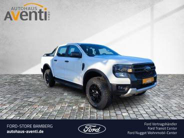 SPOTICAR Ford Ranger  Gebraucht - Pick-up Diesel Weiß - Bamberg - 1201236152_1