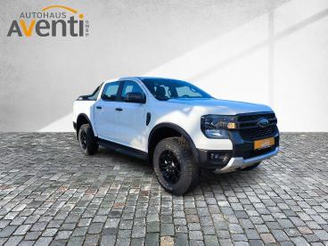 SPOTICAR Ford Ranger  Gebraucht - Pick-up Diesel Weiß - Bamberg - 1201236152_2