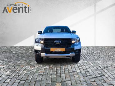 SPOTICAR Ford Ranger  Gebraucht - Pick-up Diesel Weiß - Bamberg - 1201236152_3
