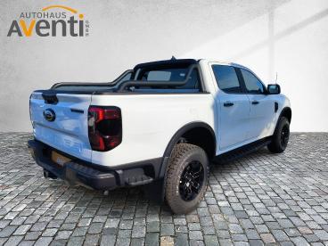 SPOTICAR Ford Ranger  Gebraucht - Pick-up Diesel Weiß - Bamberg - 1201236152_5