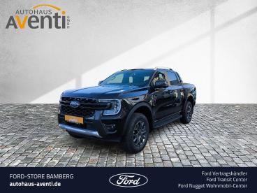 SPOTICAR Ford Ranger Wildtrak B&o+acc*el. Rollo*ahk*leder*led Wildt Gebraucht - Pick-up Diesel  - Bamberg - 1201236154_1