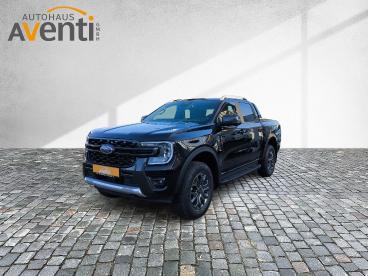 SPOTICAR Ford Ranger Wildtrak B&o+acc*el. Rollo*ahk*leder*led Wildt Gebraucht - Pick-up Diesel  - Bamberg - 1201236154_2