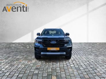 SPOTICAR Ford Ranger Wildtrak B&o+acc*el. Rollo*ahk*leder*led Wildt Gebraucht - Pick-up Diesel  - Bamberg - 1201236154_3