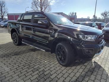 SPOTICAR Ford Ranger Wildtrak Doppelkabine 2.0 Tdci 4x4 Wildtrak Doppel Gebraucht - Pick-up Diesel Schwarz - Schönebeck - 1201241890_4