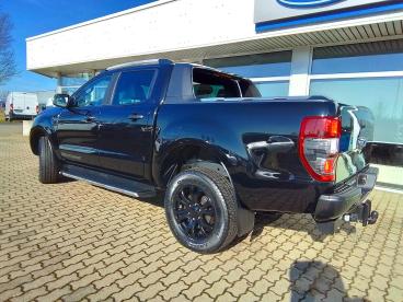 SPOTICAR Ford Ranger Wildtrak Doppelkabine 2.0 Tdci 4x4 Wildtrak Doppel Gebraucht - Pick-up Diesel Schwarz - Schönebeck - 1201241890_5
