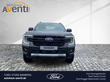 SPOTICAR Ford Ranger Wildtrak El.rollo*ahk*navi*led*360°cam Gebraucht - Pick-up Diesel  - Bamberg - 1201246105_1