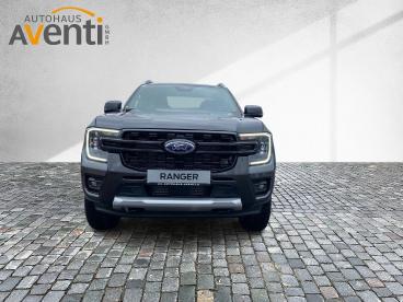 SPOTICAR Ford Ranger Wildtrak El.rollo*ahk*navi*led*360°cam Gebraucht - Pick-up Diesel  - Bamberg - 1201246105_2