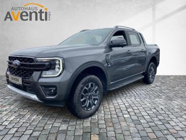 SPOTICAR Ford Ranger Wildtrak El.rollo*ahk*navi*led*360°cam Gebraucht - Pick-up Diesel  - Bamberg - 1201246105_3