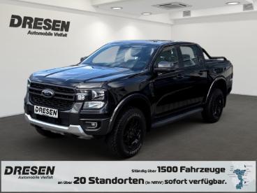 SPOTICAR Ford Ranger E-4wd Doka Tremor Ahk Navi Digitales Cockpit Apple Gebraucht - Pick-up Diesel  - Mönchengladbach - 1201246911_1