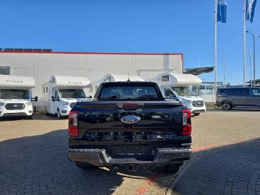 SPOTICAR Ford Ranger Wildtrak E-4wd Doka Ahk Navi Leder Digitales Cockp Gebraucht - Pick-up Diesel Schwarz - Bremerhaven - 1201271239_4