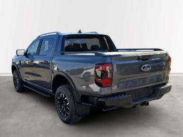 SPOTICAR Ford Ranger Wildtrak X Standhzg 360°kamera Matrix El. Verdeck Gebraucht - Pick-up Diesel Grau - Kleinostheim - 1201272553_3