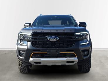 SPOTICAR Ford Ranger Wildtrak X Standhzg 360°kamera Matrix El. Verdeck Gebraucht - Pick-up Diesel Grau - Kleinostheim - 1201272553_5