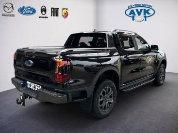 SPOTICAR Ford Ranger Wildtrak Doppelkabine Ahk,navi Gebraucht - Pick-up Diesel Schwarz - Husum - 1201274435_3