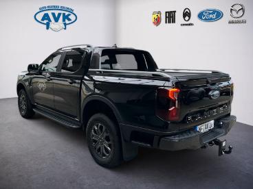 SPOTICAR Ford Ranger Wildtrak Doppelkabine Ahk,navi Gebraucht - Pick-up Diesel Schwarz - Husum - 1201274435_4