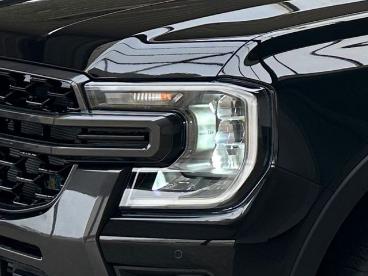 SPOTICAR Ford Ranger Wildtrak Doppelkabine Ahk,navi Gebraucht - Pick-up Diesel Schwarz - Husum - 1201274435_5
