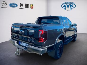 SPOTICAR Ford Ranger Wildtrak X Doppelkabine Gebraucht - Pick-up Diesel Schwarz - Husum - 1201274547_3