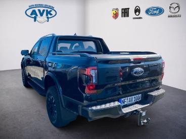 SPOTICAR Ford Ranger Wildtrak X Doppelkabine Gebraucht - Pick-up Diesel Schwarz - Husum - 1201274547_4