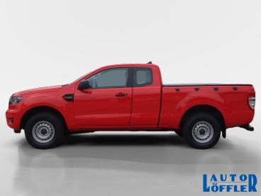 SPOTICAR Ford Ranger Panther Xl 4x4 +dab+klima+tempomat+ahk Gebraucht - Pick-up Diesel Rot - Schweinfurt - 1201278959_2