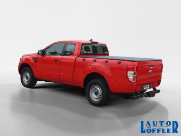 SPOTICAR Ford Ranger Panther Xl 4x4 +dab+klima+tempomat+ahk Gebraucht - Pick-up Diesel Rot - Schweinfurt - 1201278959_3