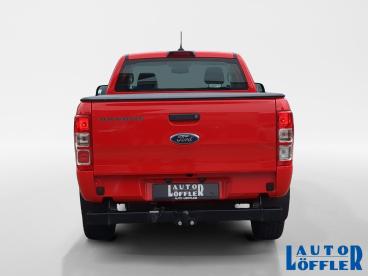 SPOTICAR Ford Ranger Panther Xl 4x4 +dab+klima+tempomat+ahk Gebraucht - Pick-up Diesel Rot - Schweinfurt - 1201278959_5