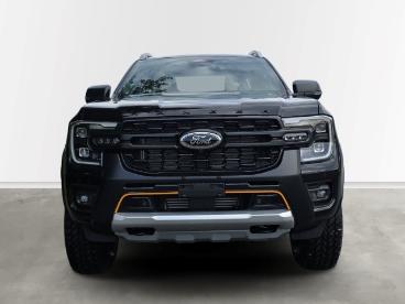 SPOTICAR Ford Ranger Wildtrak X Doppelkabine 360° Matrix Gebraucht - Pick-up Diesel Schwarz - Kleinostheim - 1201280307_5